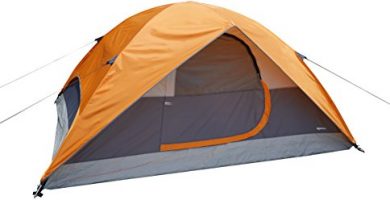 Amazon Basics - tienda iglú para 4 personas