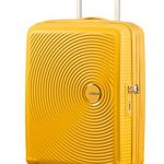 American Tourister - Soundbox Spinner 55/20 Expansible 35,5/41 L - 2,6 KG GOLDEN YELLOW