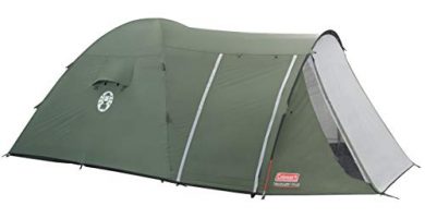 Coleman Trailblazer - Tienda de campaña para 5 Personas