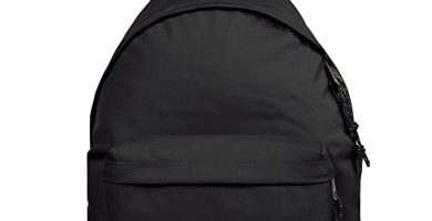 Eastpak Padded Pak'r Mochila, 40 cm, 24 L, Negro (Black)