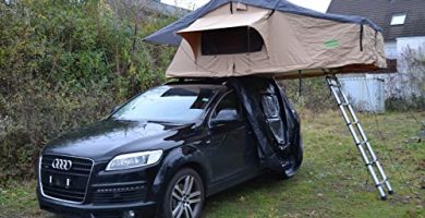 Generisch Tienda para el techo del coche.