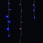 Giocoplast Natale Outlet - Tienda de campaña (100 ledes), color morado