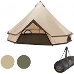 Grand Canyon Indiana 8 Tent, Unisex-Adult, Mojave Desert, Normal