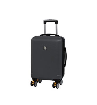 it luggage Dexterous Maleta, 56 cm, 47 liters, Gris (Charcoal Grey)