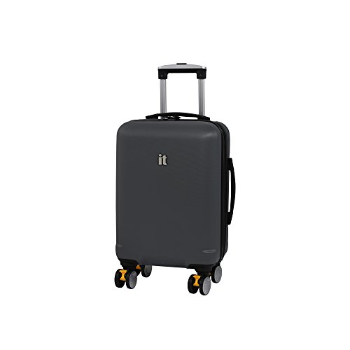it luggage Dexterous Maleta, 56 cm, 47 liters, Gris (Charcoal Grey)