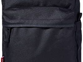 LEVIS FOOTWEAR AND ACCESSORIESLevi's L Pack Standard IssueUnisex adultoEdición del paquete estándar de Levi's LNegroUN