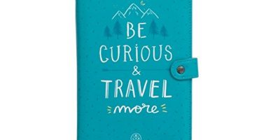 Lovely Streets Portadocumentos, Be Curious and Travel More