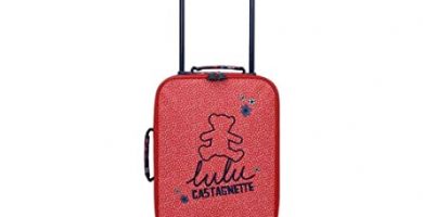 Maleta de cabina infantil FLORAL