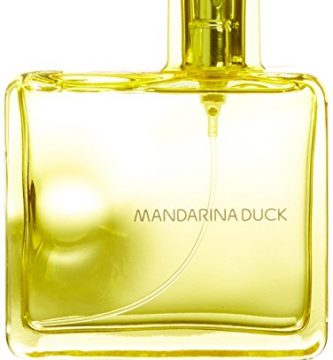 Mandarina Duck Agua de Tocador Vaporizador - 100 ml