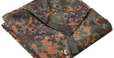 Mil-Tec Lona Multiusos de Camuflaje