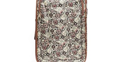 MISAKO BINILUS Maleta Pequeña - Maleta de Viaje - 36X56X19 CM - Rosa Palo - Semirrígida