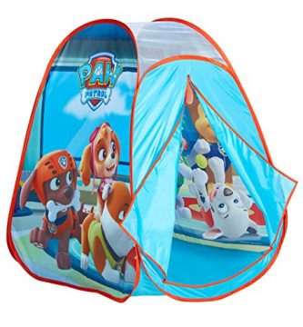 Paw Patrol Casita de Tela desplegable (Worlds Apart 169PWP)