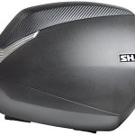 Shad D0B36100 - Set SC SH36 R/L maleta Lateral, Negro carbon