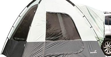 skandika Pitea SUV - Tienda Avance para Furgonetas de Camping - 4 Personas - 300 x 300 x 220cm - Suelo Cosido en Forma de bañera - mosquiteras en Todas Las Aperturas