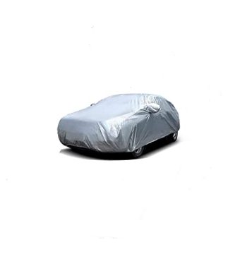 TAOTT - Paraguas portátil de 4,2 m para exteriores, cubierta de techo para tienda de campaña de coche, cubierta de techo de protección UV, kits de protección solar (tamaño: XL)