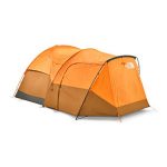 The North Face Wawona 6P, Light Exuberance Brown Orange/Timber Tan/New Taupe Green, OS