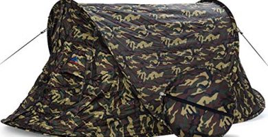 Tienda De Campaña De Camuflaje Al Aire Libre, Tiendas De Campañas De Playa A Prueba De Agua, Carpa Portátil De Protector Solar Para Acampar, Carpa De Peso Ligero Para Al Aire Libre Impermeable Patio