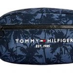 Tommy Hilfiger Established Palm, color azul oscuro