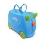 Trunki Maleta y equipaje de mano para niños: Terrance (azul)