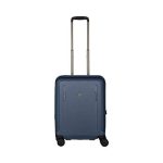 Victorinox Traveler 6.0 Global Hardside Carry-On - Maleta de Cabina con 4 Ruedas (55 cm), Azul (Azul) - 609969